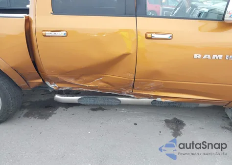 2012 Ram 1500 Laramie from USA, damaged, VIN 1C6RD7NT6CS241570